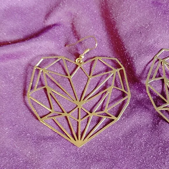 Geo Hearts - Picture 2 of 2